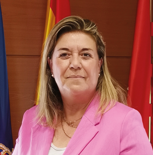 María del Sagrario Cillero