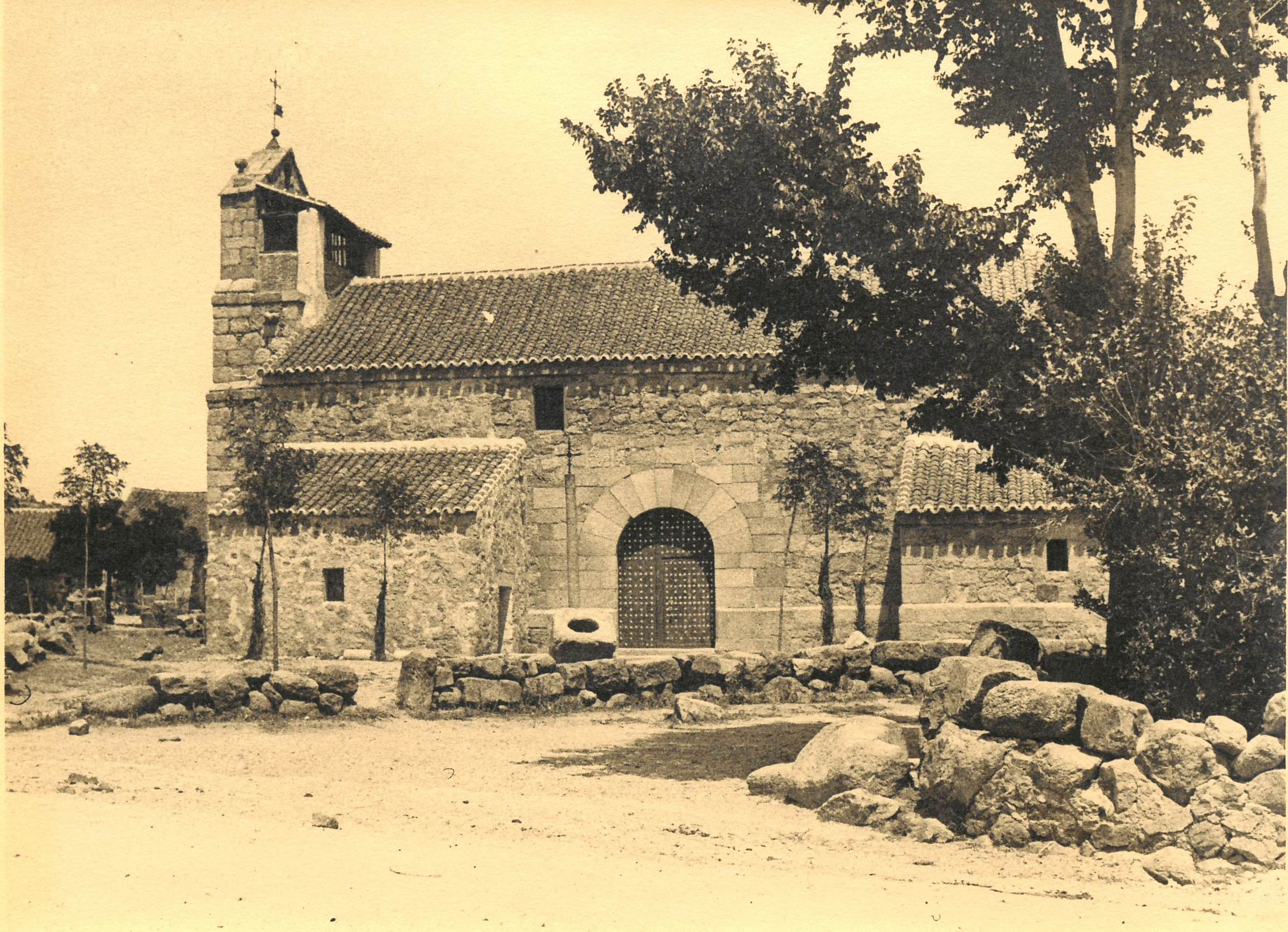 Iglesia 1920