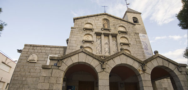 Parroquia San Ignacio de Loyola