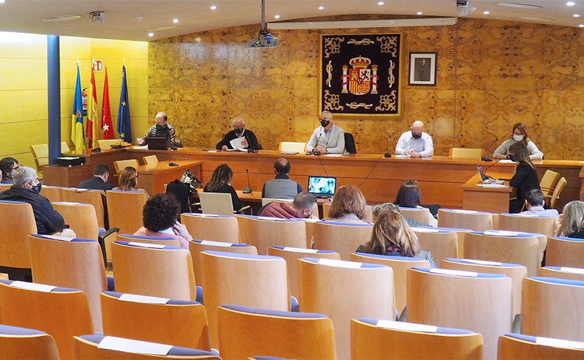 El Ayuntamiento de Torrelodones deroga las tasas de terrazas para 2021