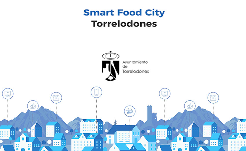 Torrelodones, primera ‘Smart Food City’ de Europa