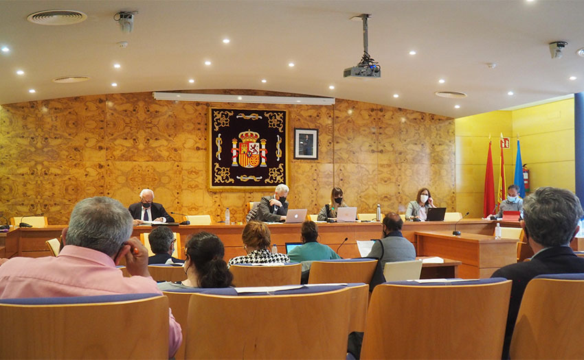 El Alcalde Alfredo García-Plata reasigna las competencias dentro del Equipo de Gobierno