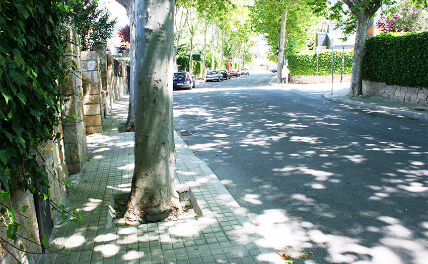 Sustitución de la red de alcantarillado en la calle José Sánchez Rubio (Plan Sanea)