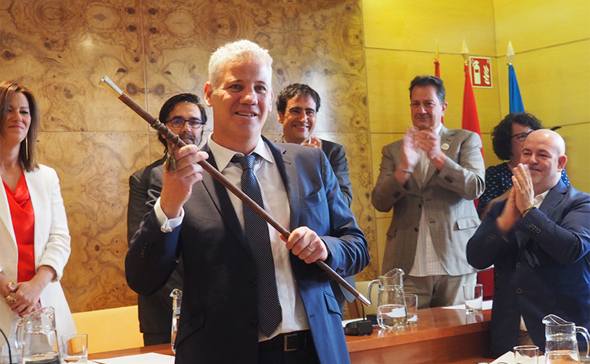 El Alcalde de Torrelodones anuncia cambios en el equipo de Gobierno