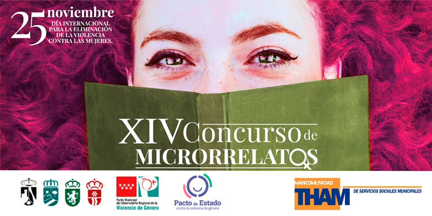 XIV Concurso de Microrrelatos Contra la Violencia de Género