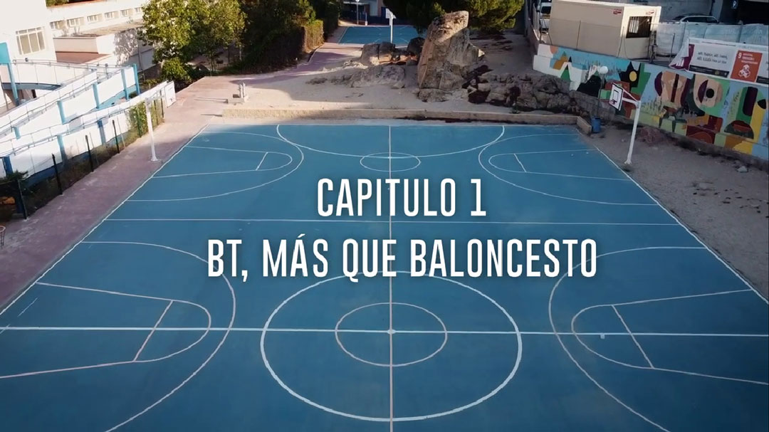Baloncesto Torrelodones lanza una serie de televisión