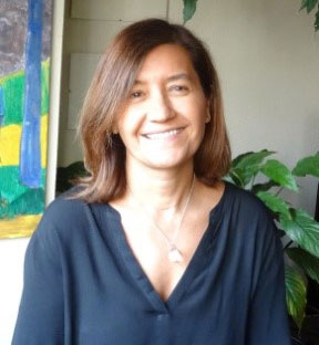 Emilia Gómez Pardo (Doctora en Bioquímica y Biología Molecular y Master en Nutrición y Salud)
