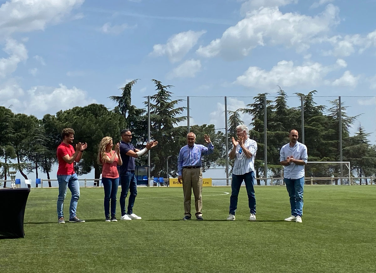 Celebrado el VII Torneo Fútbol Infantil “Ángel Lanchas” 