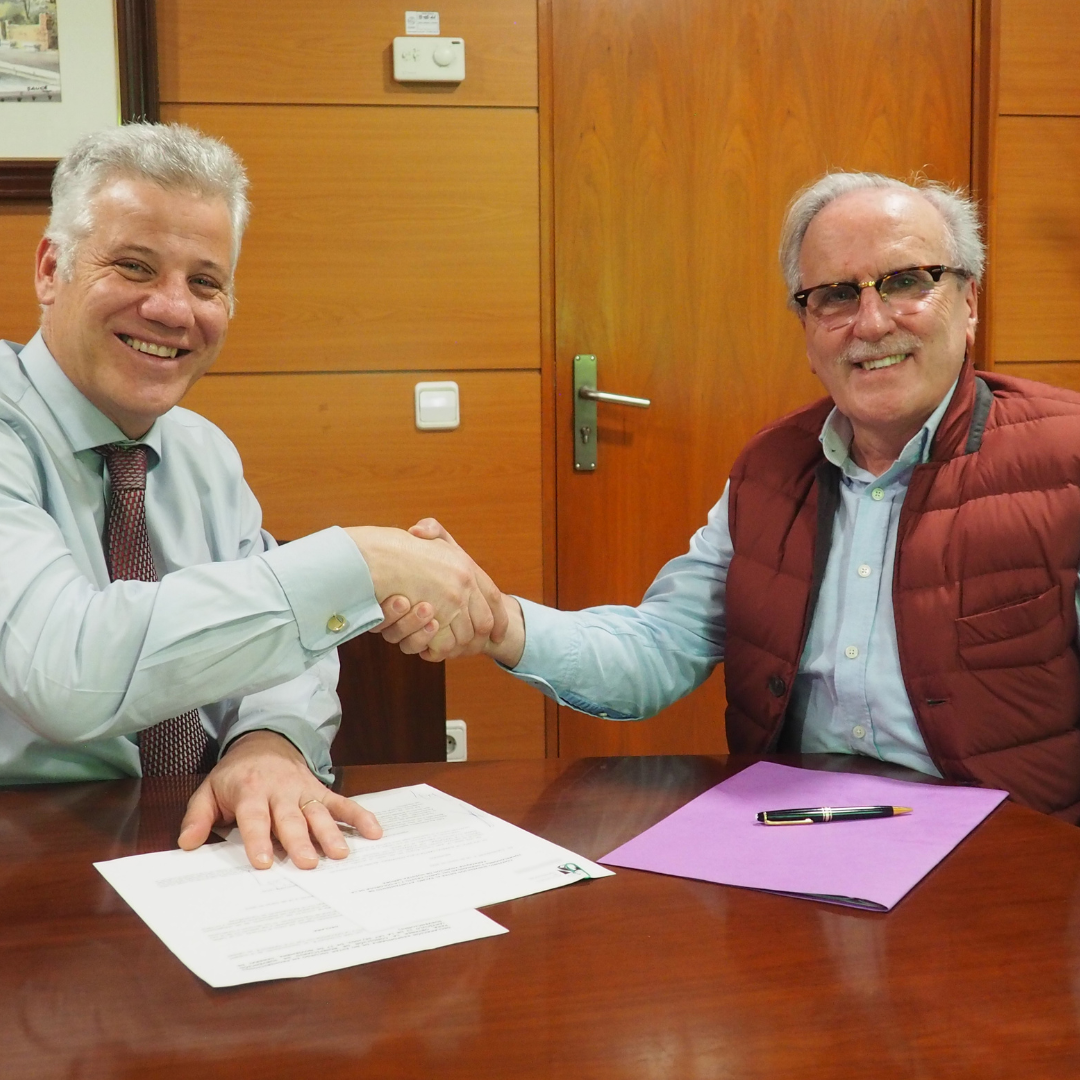 El Ayuntamiento firma dos convenios de colaboración con asociaciones locales