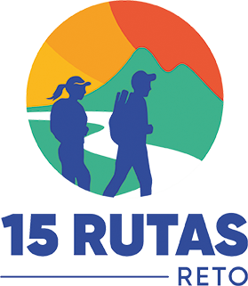 Logo 15 Rutas