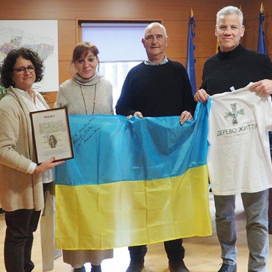 Torrelodones vuelve a Ucrania