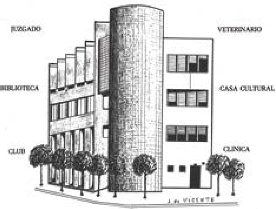 Edificio Carlos Picabea