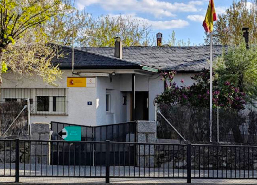 El cuartel de la Guardia Civil se queda en la Colonia