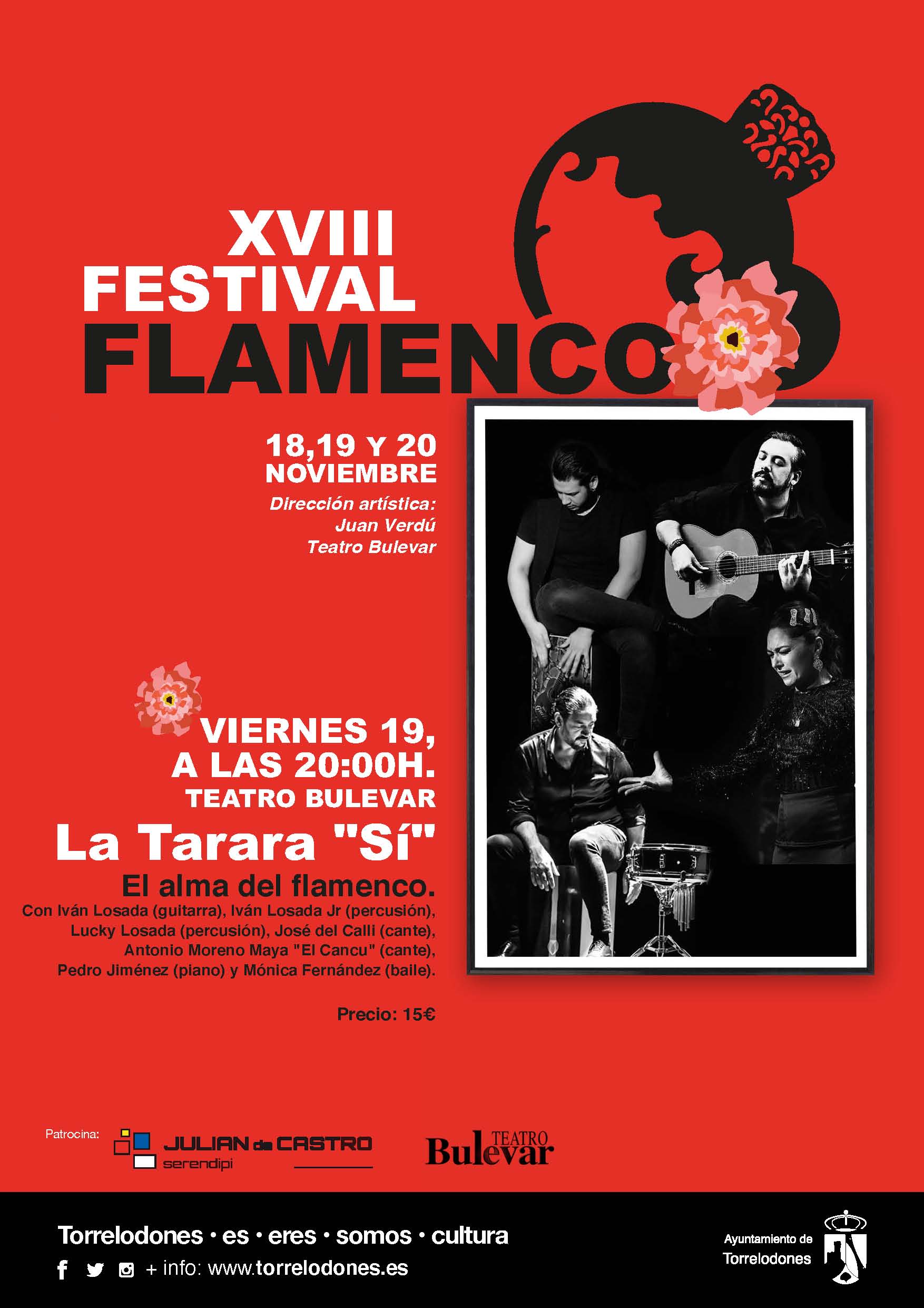 a3 xviii festival flamenco de torre la tarara 19 10 2111