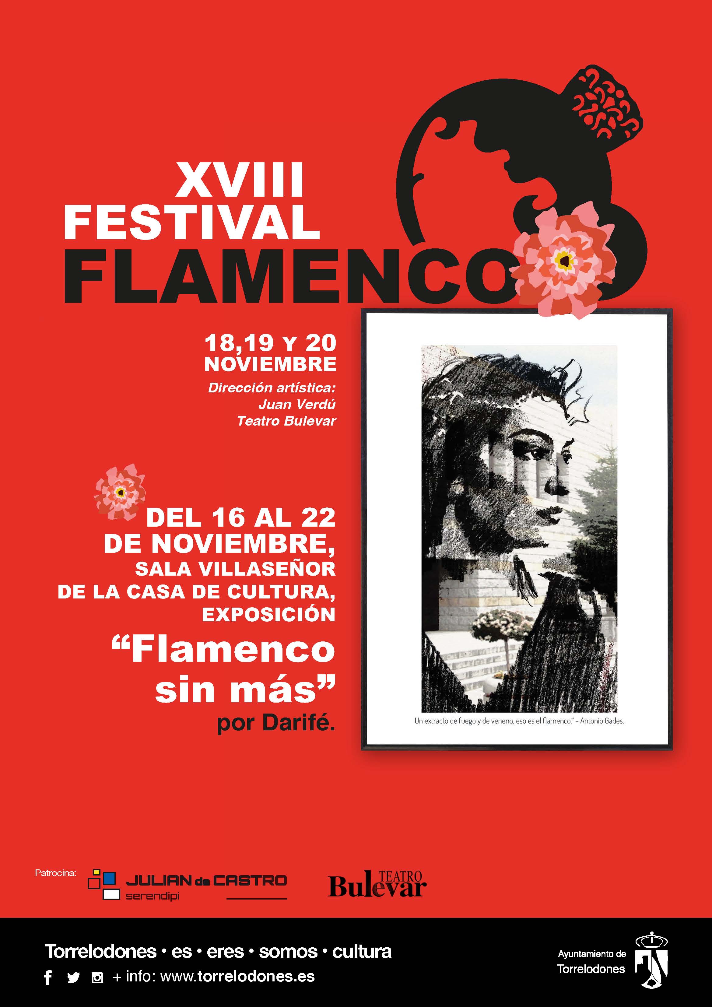 a3 xviii festival flamenco expo darife 14 10 2111
