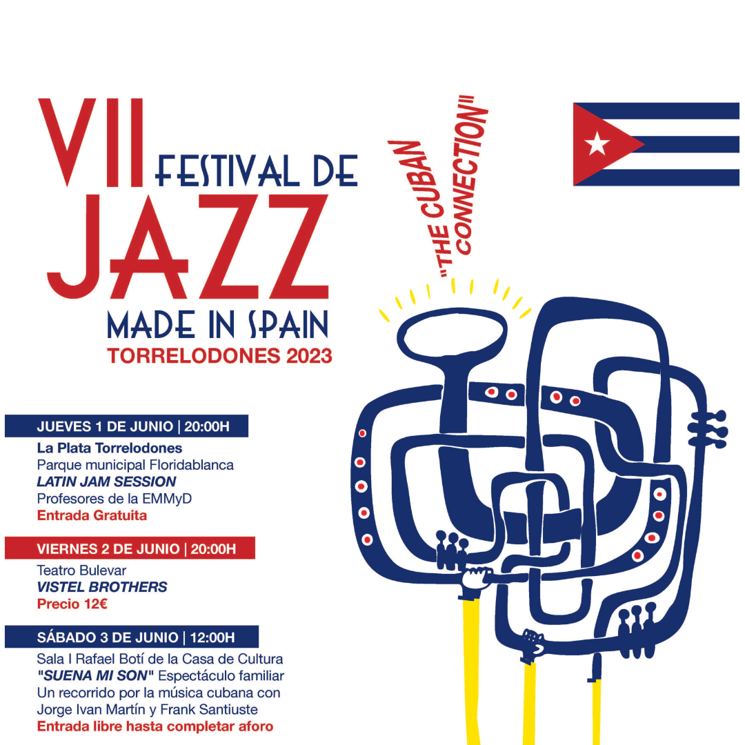 Junio se rinde al jazz en Torrelodones