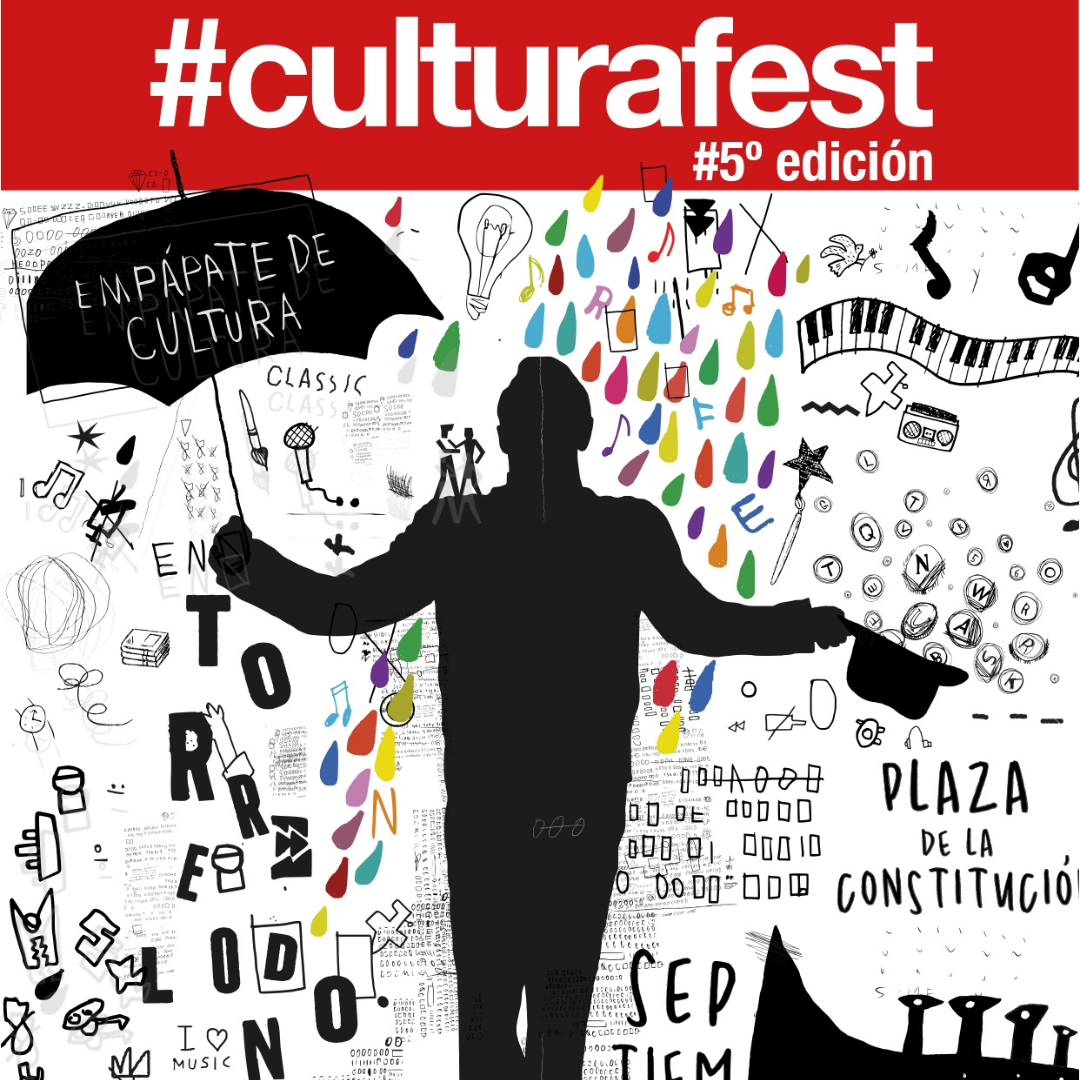 #CulturaFest, un escaparate para la oferta cultural de Torrelodones
