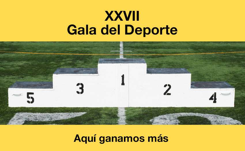 XVII Gala del Deporte de Torrelodones