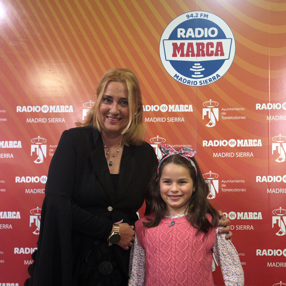 La alcaldesa de Torrelodones preside la Gala de los premios Marca