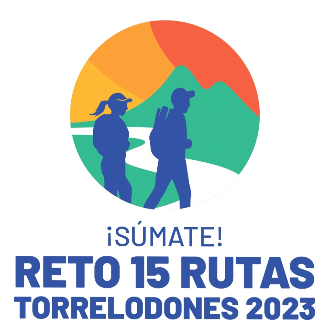 TORRELODONES PROPONE UN NUEVO ITINERARIO DEL “RETO 15 RUTAS 2023”
