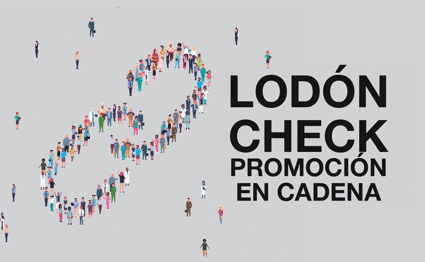 Lodon-Check, una nueva iniciativa del Ayuntamiento para reactivar el comercio local