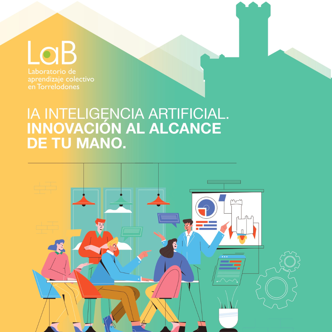 Jornada Especial: IA Inteligencia Artificial Innovación al alcance de la mano