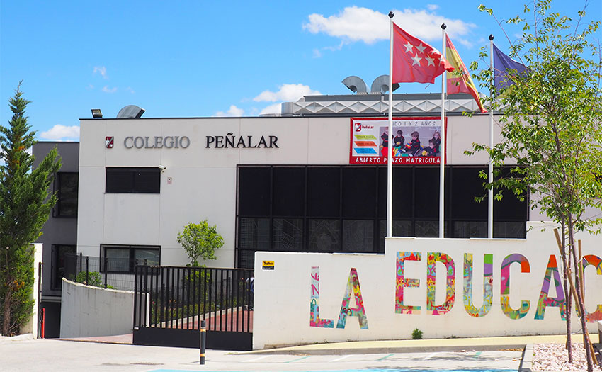 Colegio Peñalar