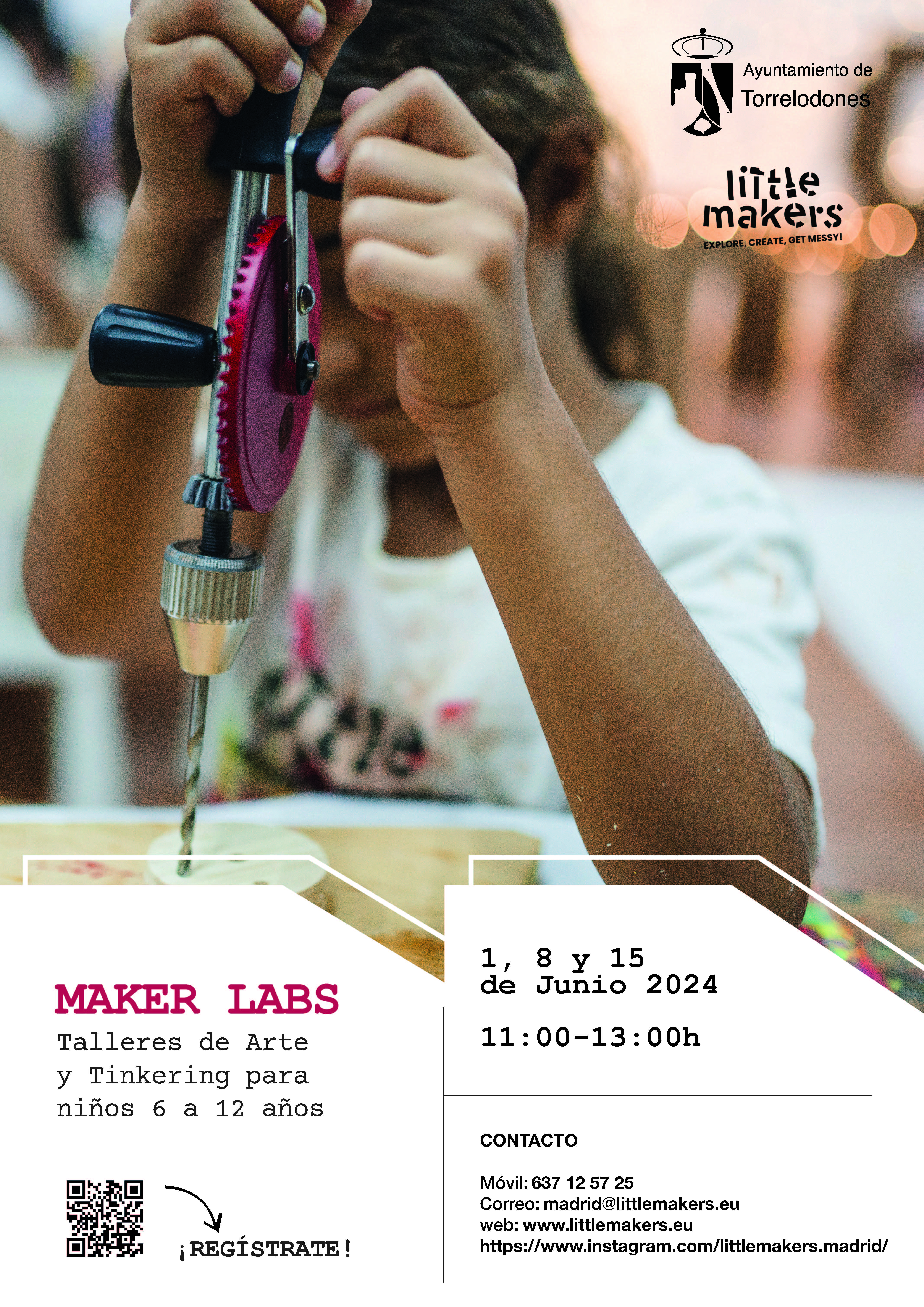 taller littlemakers makerlabs