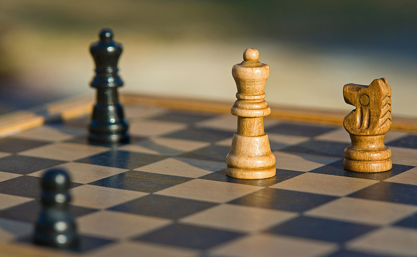 II Concurso de solución de problemas y estudios de ajedrez 2021-2022