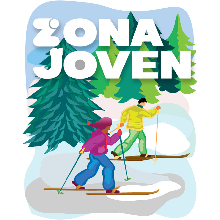 La Zona Joven organiza una excursión para realizar esquí de fondo