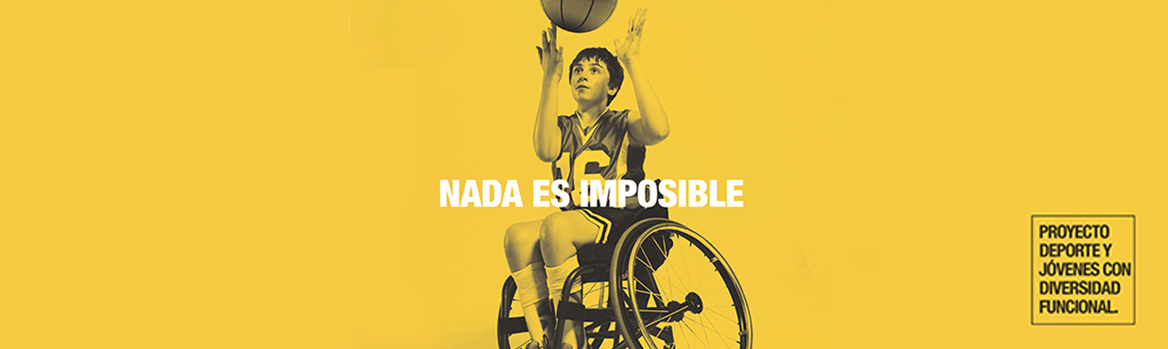 Deporte y discapacidad