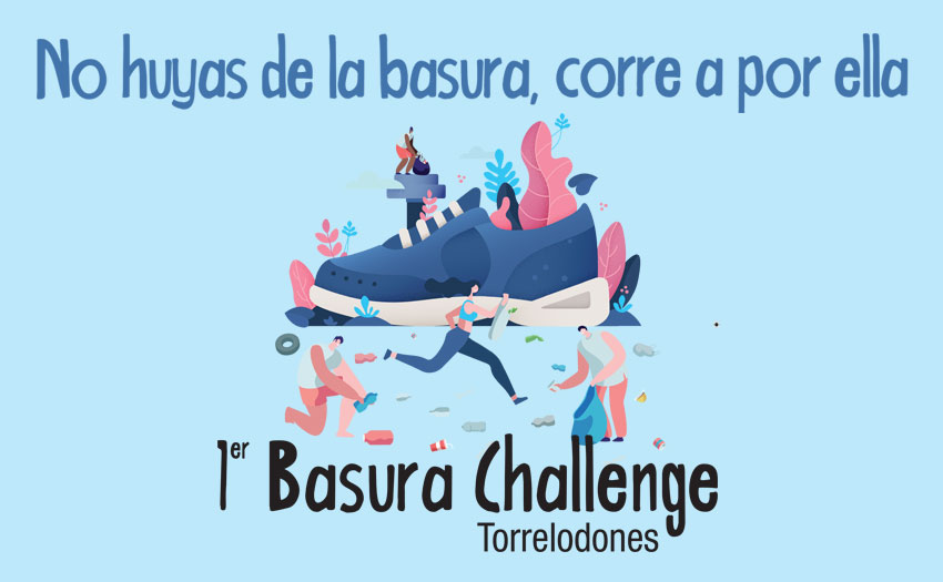 1º Basura Challenge