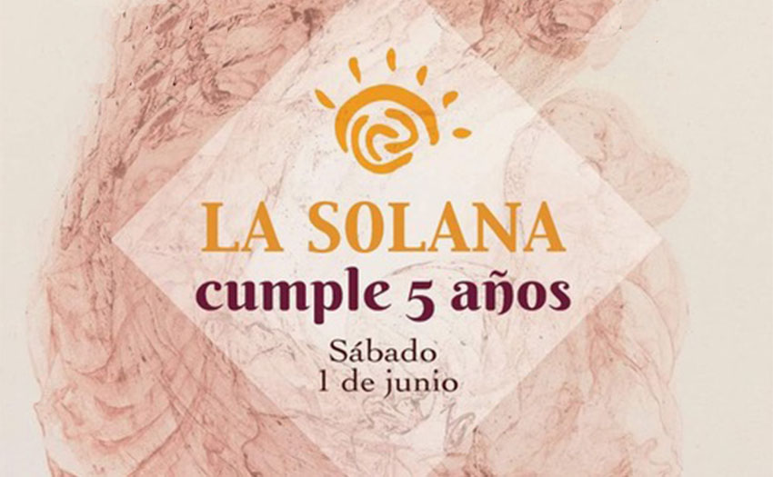 El coworking La Solana celebra su quinto aniversario