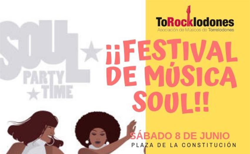 Festival de Música Soul en Torrelodones