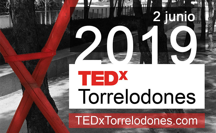TEDxTorrelodones 2019