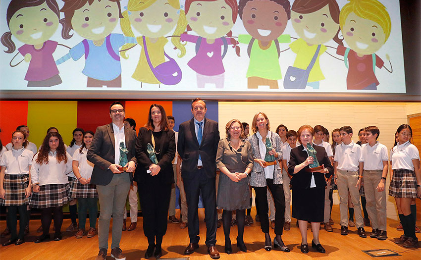 Torrelodones, galardonado en los Reconocimientos Infancia 2019 de la Comunidad de Madrid