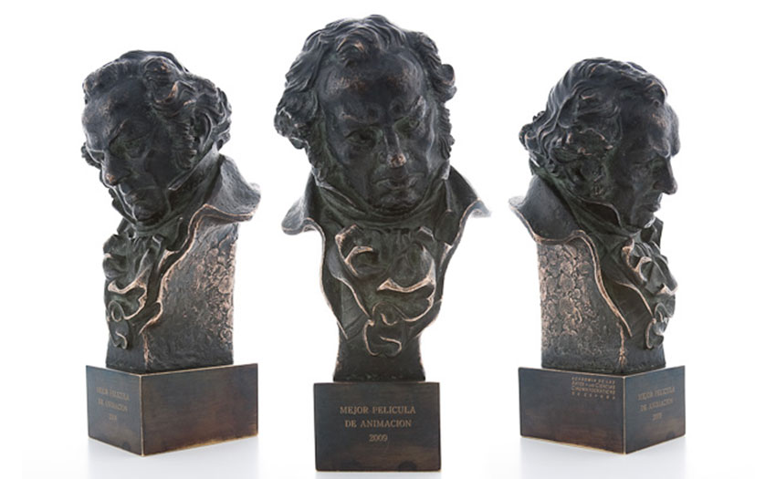 Torrelodones en los premios Goya