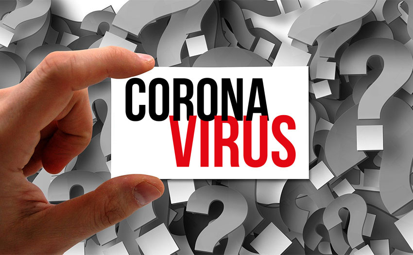 Recomendaciones básicas de la OMS, del ministerio de Sanidad y de la Comunidad para protegerse frente al coronavirus 