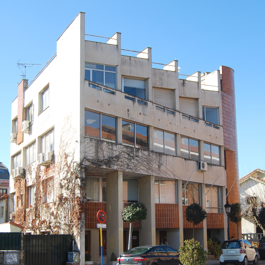 Edificio Carlos Picabea 1