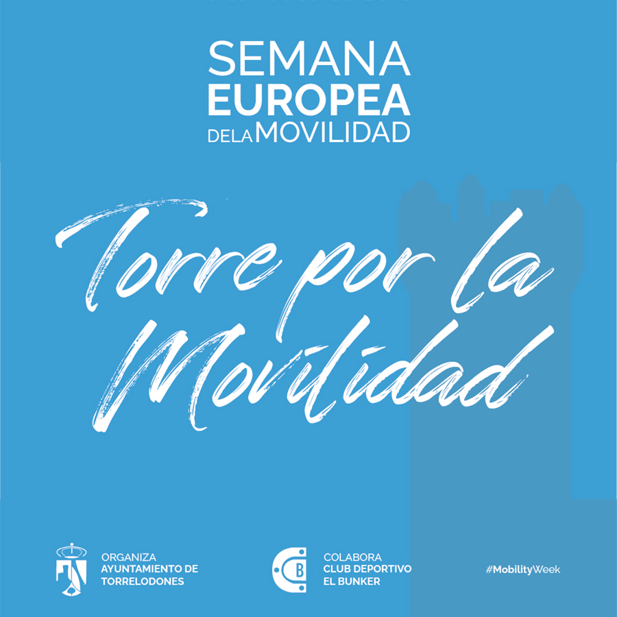 Semana Europea de la Movilidad en Torrelodones