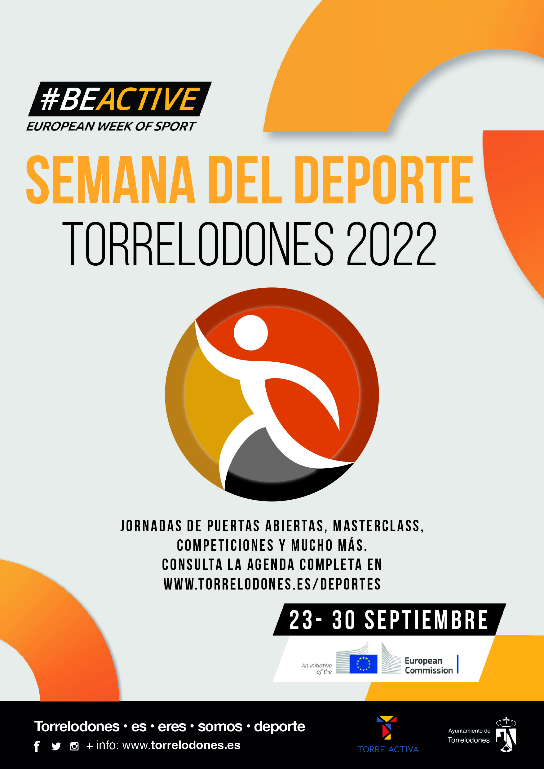  Semana del Deporte Torrelodones 2022