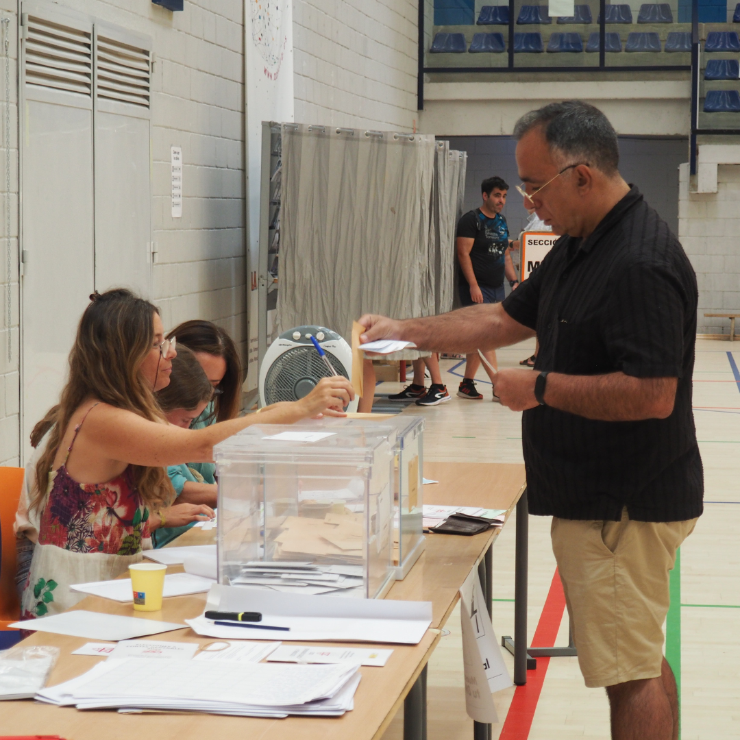 Resultados electorales en Torrelodones: el PP logra más del 52% de los apoyos