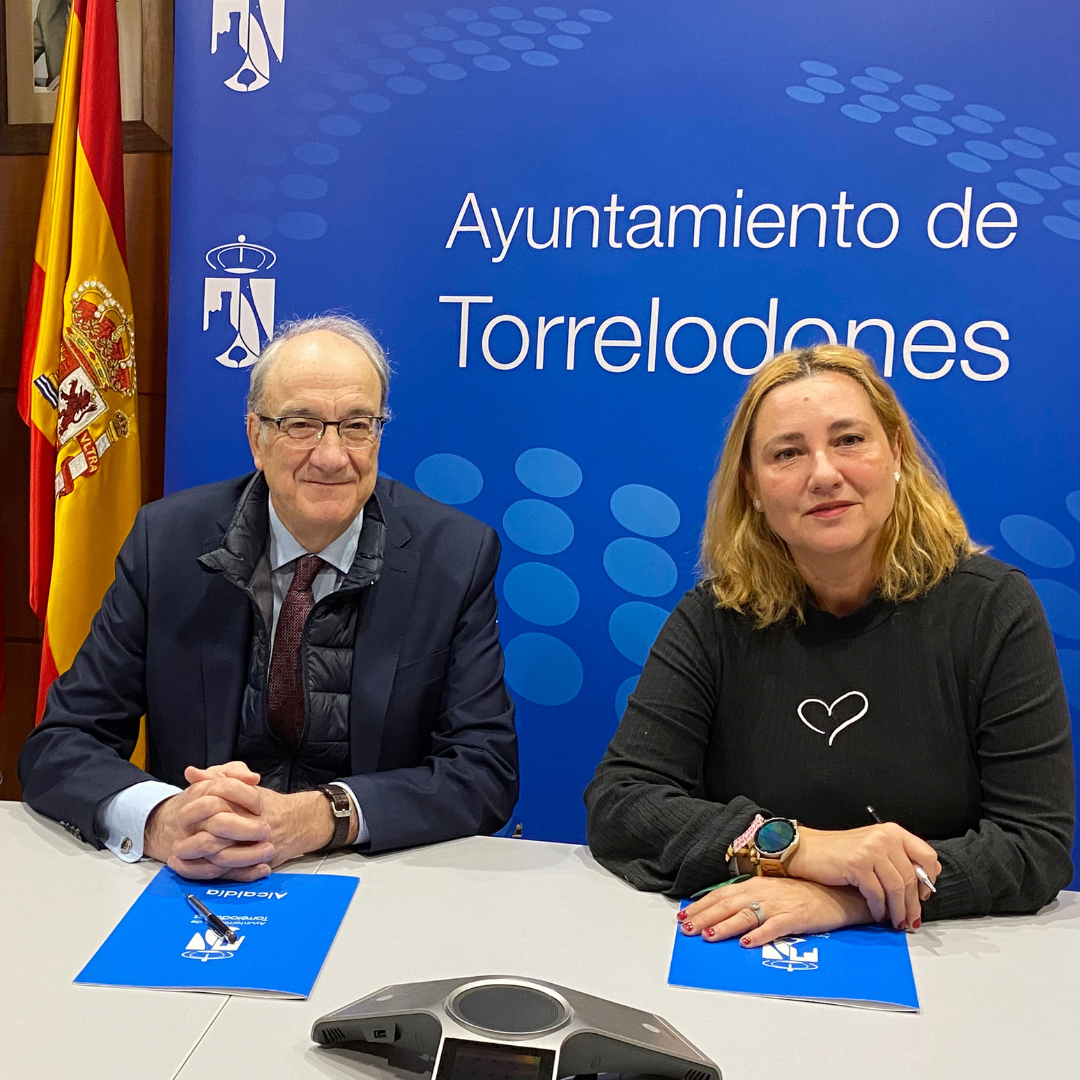El Ayuntamiento de Torrelodones y la Universidad Nebrija impulsan la formación de pymes del municipio