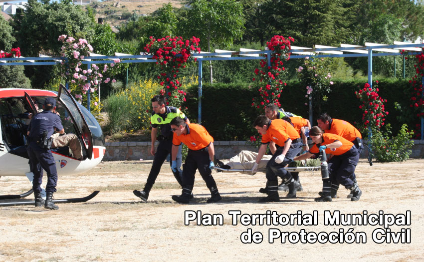 Plan Territorial Municipal de Protección Civil de Torrelodones (PLATERTORRE)