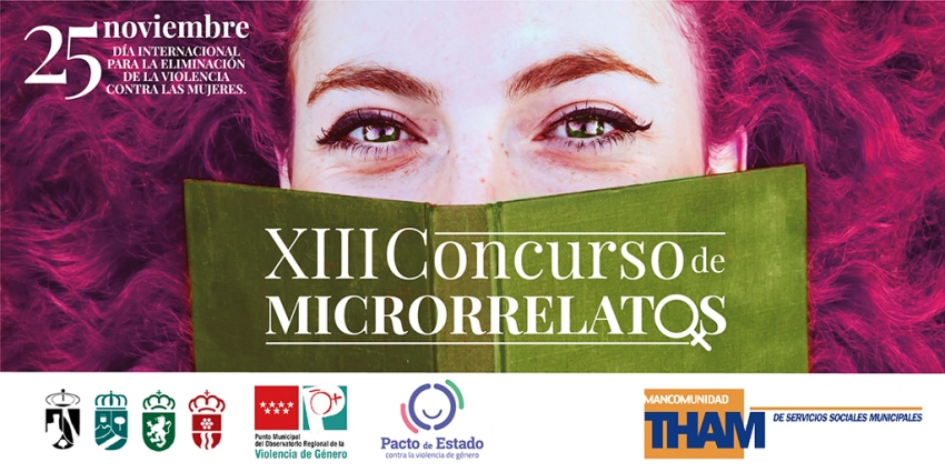 XIII Concurso de Microrrelatos contra la Violencia de Género