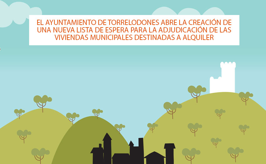 El Ayuntamiento de Torrelodones abre la creación de una nueva lista de espera para la adjudicación de las viviendas municipales destinadas a alquiler