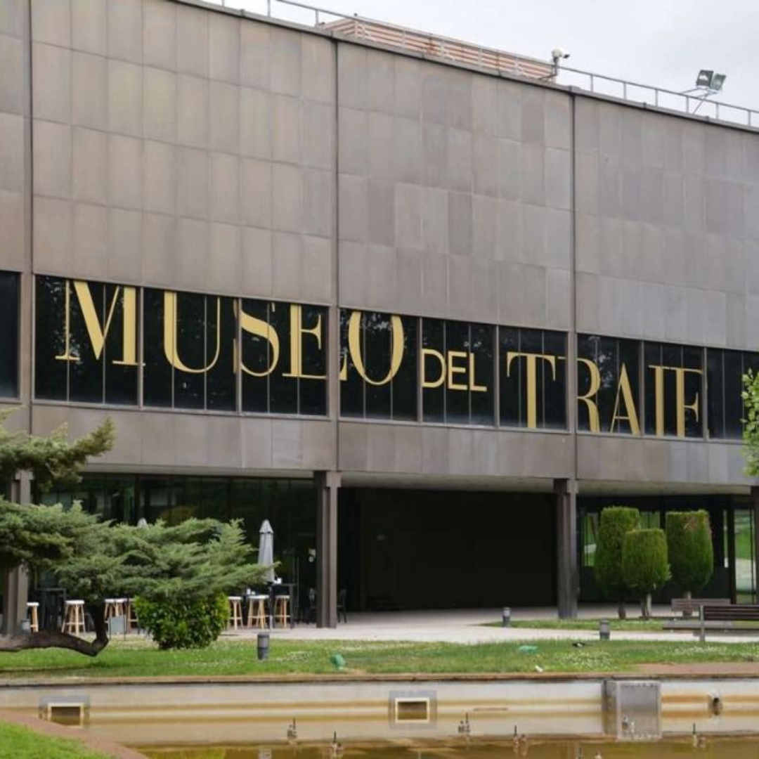 Salida cultural para mayores: “Museo del Traje”