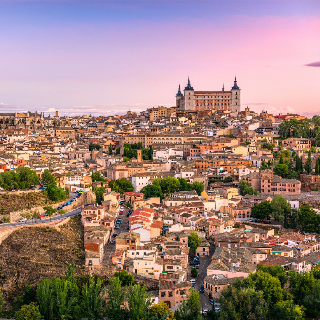 Salida cultural para mayores: Toledo