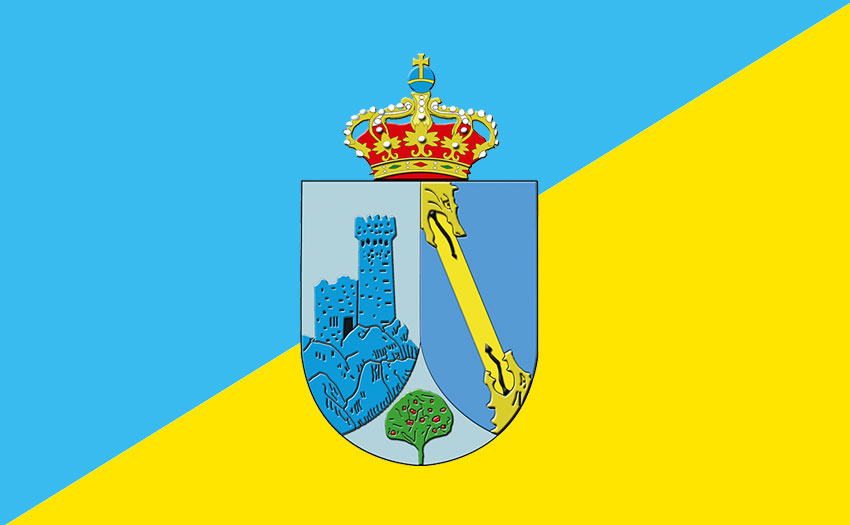 Bandera de Torrelodones