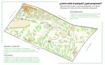 Plano ParqueJH